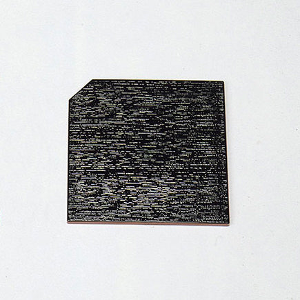 305-35111 両面板 <表>朱<裏>黒