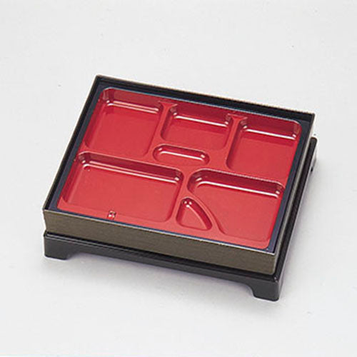 310-15111 尺2幕の内膳 タメ鉄仙<SD仕切付>