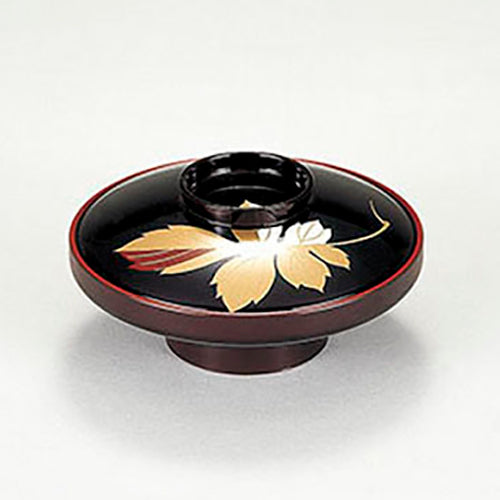 380-26132 丸う平 タメ一ツ葉内朱