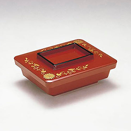 380-32141 う平<大> 朱唐草内朱