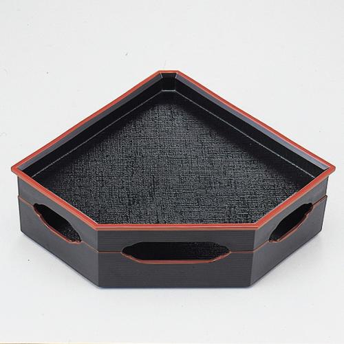 300-20111 五山松華堂 黒天朱