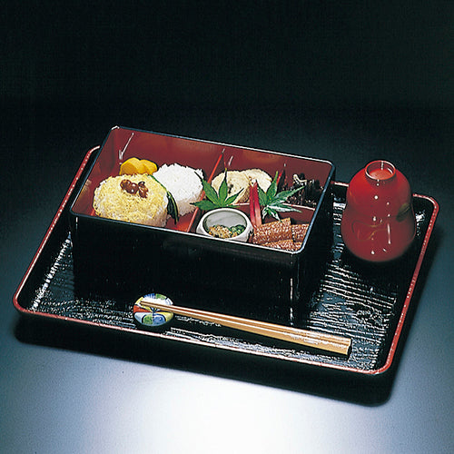 320-48131 雅弁当 パール鉄仙内朱