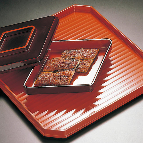 380-27131 菱形う平 タメ内朱