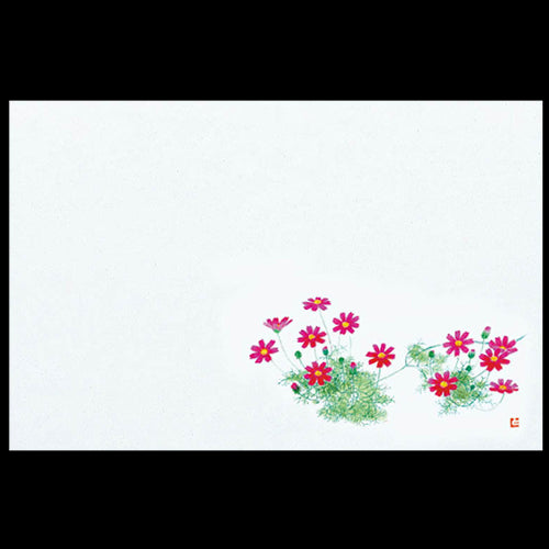 201-10229 38cm上質紙マット コスモス(9・10月)