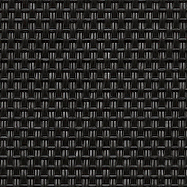 840-30103 ランチョンマット 縫製仕上 TX-21064 黒