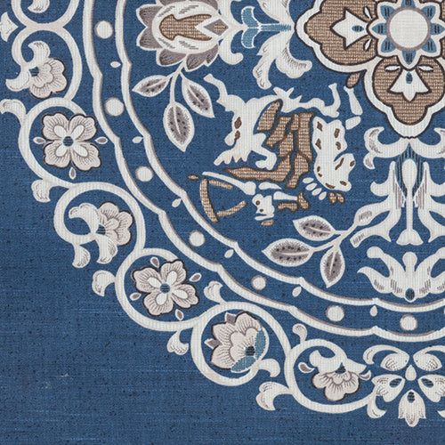 座布団カバー「丸紋」