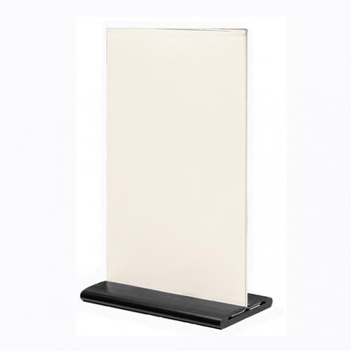 113-30108 縦型スライドメニュースタンド スライド-101<5個入>