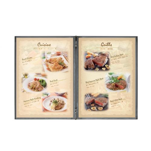 メニューブック 抗菌 LN-501