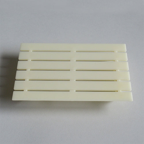 435-30002 竹弁当下司 薄クリーム
