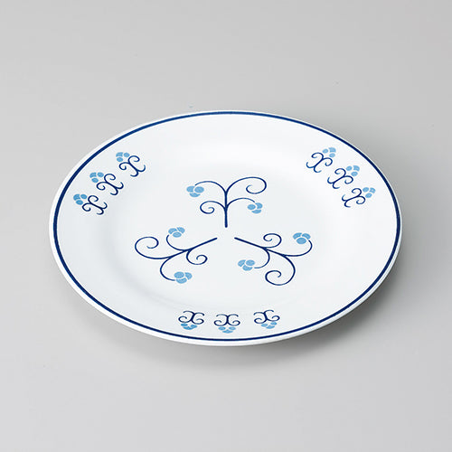 000-254 メルヘンコレールパン皿