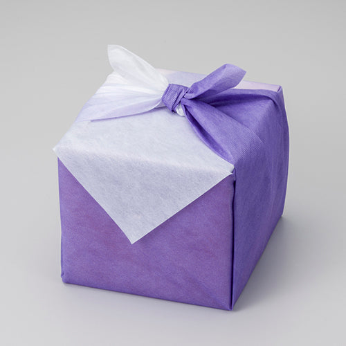 風呂敷 優雅 ボカシ紫<50枚入>