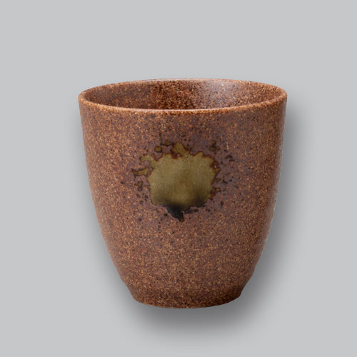 524-10003 コップ 伊賀風