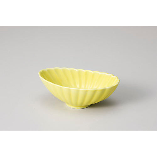 610-29013 舟型菊中付 黄