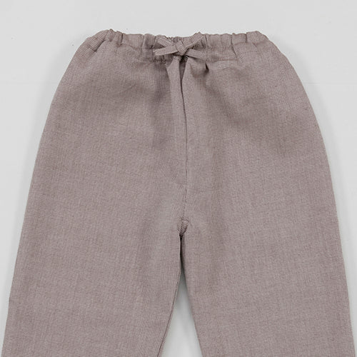 館内着作務衣 子供用