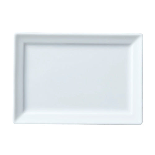 503-00054 An hors d'oeuvre(オードブル) 13cm長角皿