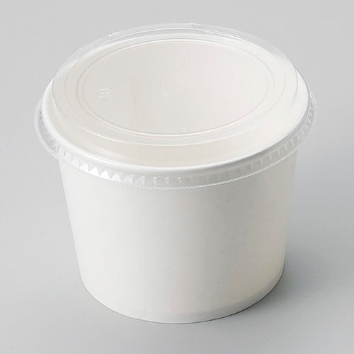 101-10128 紙ドンブリ<深型>外蓋付<600個セット>