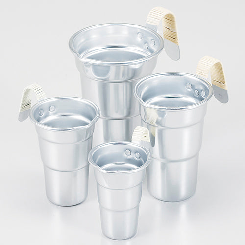 アルミ腰巻き酒タンポ