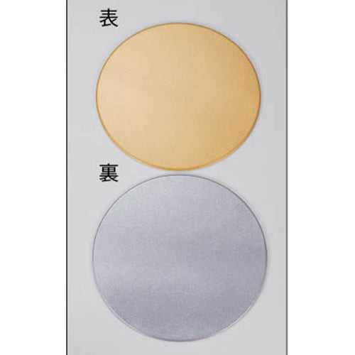 丸板 <表>パール金<裏>パール銀