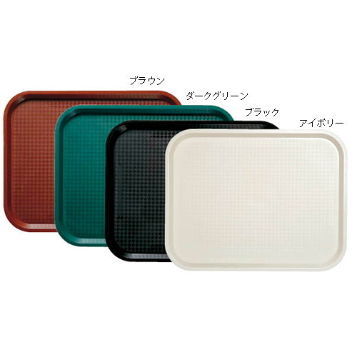 SUNNEXファーストフードトレー L