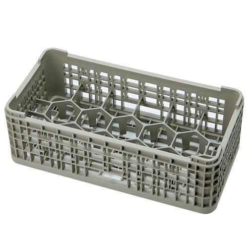 サイクル洗浄ラック17仕切りハーフ