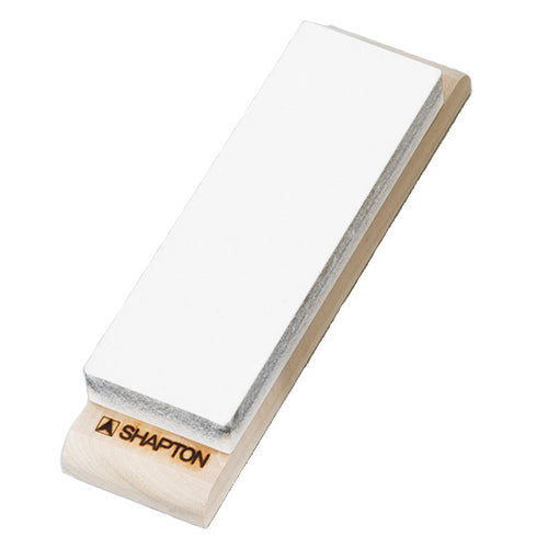 113-10302 シャプトンセラミック砥石 M24(台付) 荒砥石 ホワイト ♯120