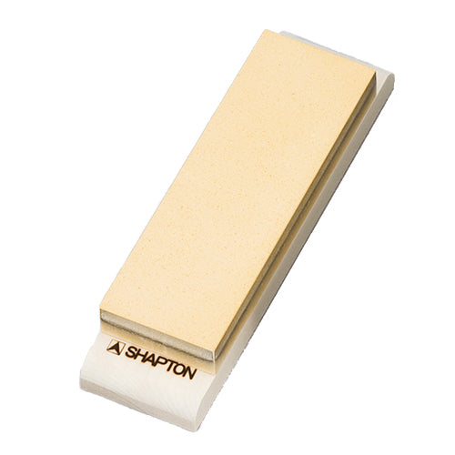 113-10303 シャプトンセラミック砥石 M24(台付)中荒 オレンジ ♯1000