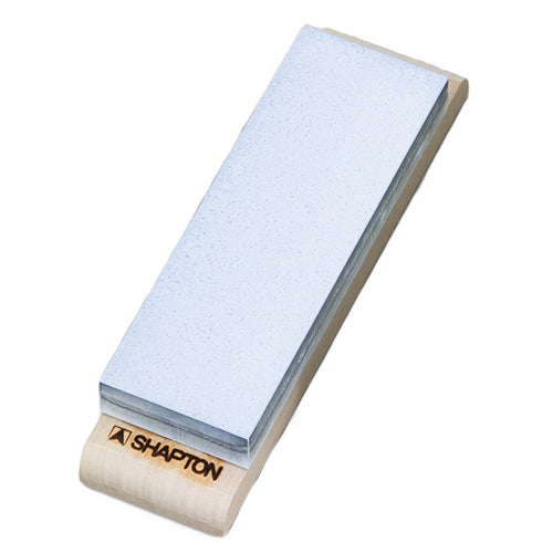 113-10304 シャプトンセラミック砥石 M24(台付) 中砥石 ブルー ♯1500