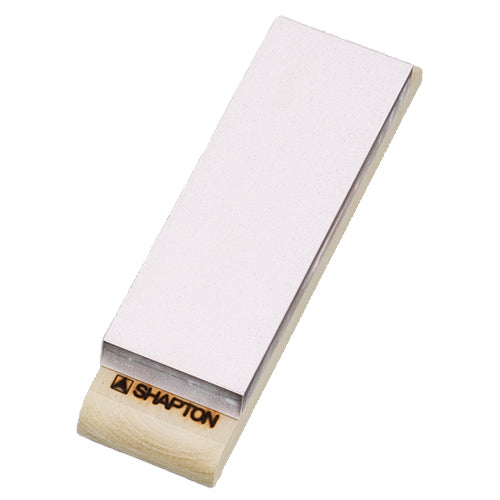 113-10306 シャプトンセラミック砥石 M24(台付) 仕上砥石 エンジ ♯5000