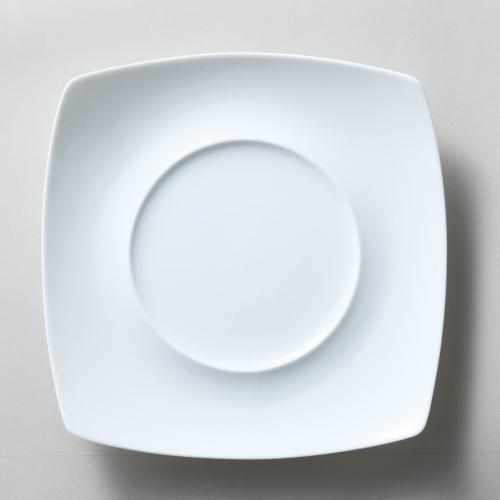 503-00065 SQUAREスクエアシリーズ 15cmラウンドインプレート