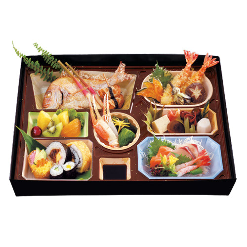 弁当容器 140-100 本体(身・蓋) 深玄