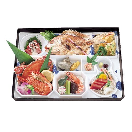 弁当容器 140-100 本体(身・蓋) 山吹