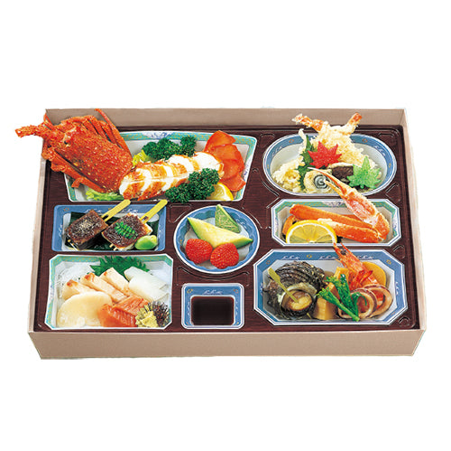 弁当容器 140-100 本体(身・蓋) 草月