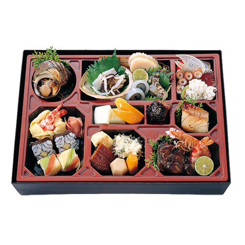 弁当容器 120-90 本体(身・蓋) 草月