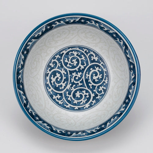 516-00221 波唐草7.0切立丼