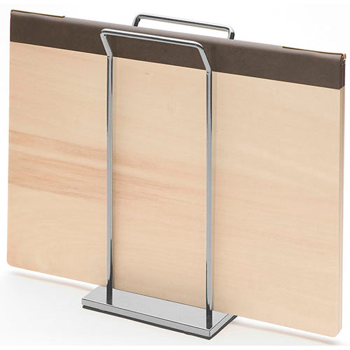 スチールメニューブックスタンド