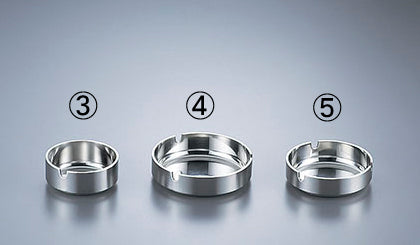 113-20127 ゼロゼロ灰皿 レスト付 ⑤04