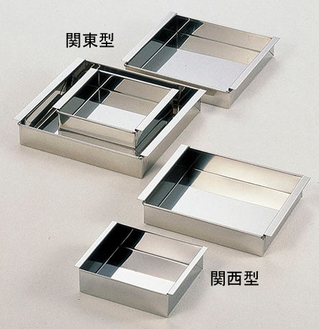18-8 玉子豆腐器 関東型