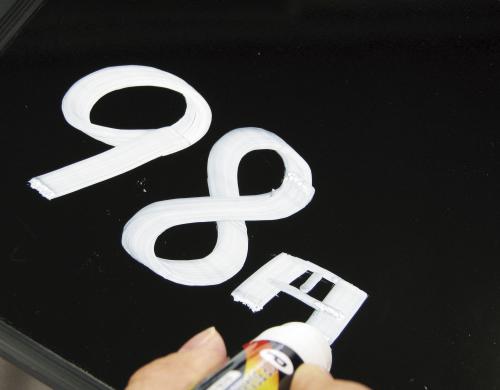 直液式ボードマーカー 太字タイプ