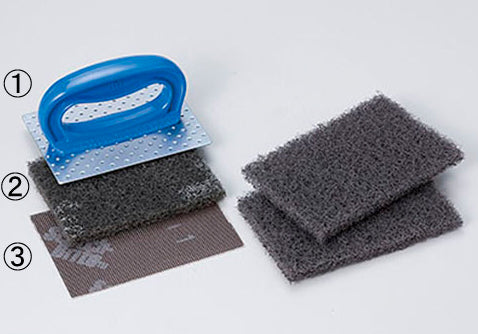 113-10460 グリドルパッド低温用ホルダー