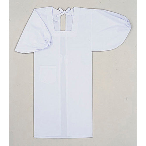 193-90016 割烹着 白(CA-100)