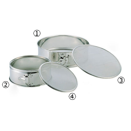 ③18-8 裏ごし替アミ31cm用