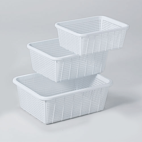 ホーム&ホーム キッチンバスケット 深型