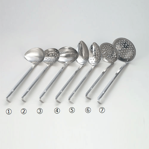 ➀18-8横口レードル穴無