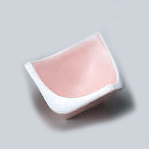 535-00043 ラスター三角珍味 ピンク