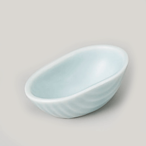 540-00045 豆極小珍味 青磁