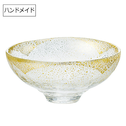 138-10201 金箔鉢43220G