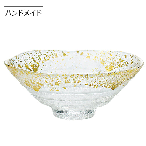 138-10203 金箔鉢43230G
