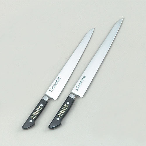 洋包丁 日本鋼 筋引