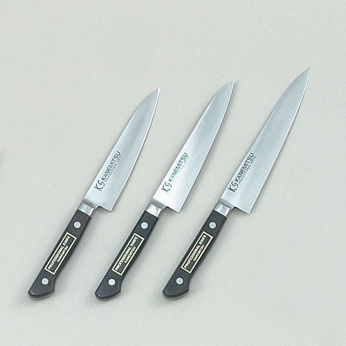 洋包丁 日本鋼 ペティナイフ