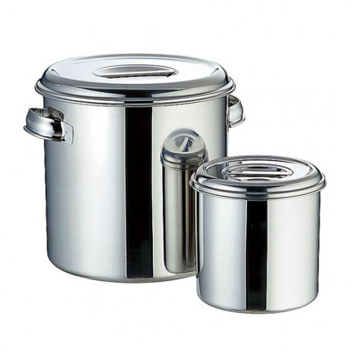 AG 18-8 深型キッチンポット